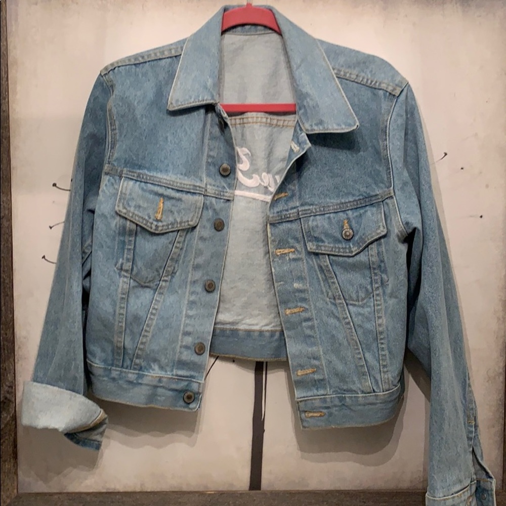 Brandy Jean Jacket